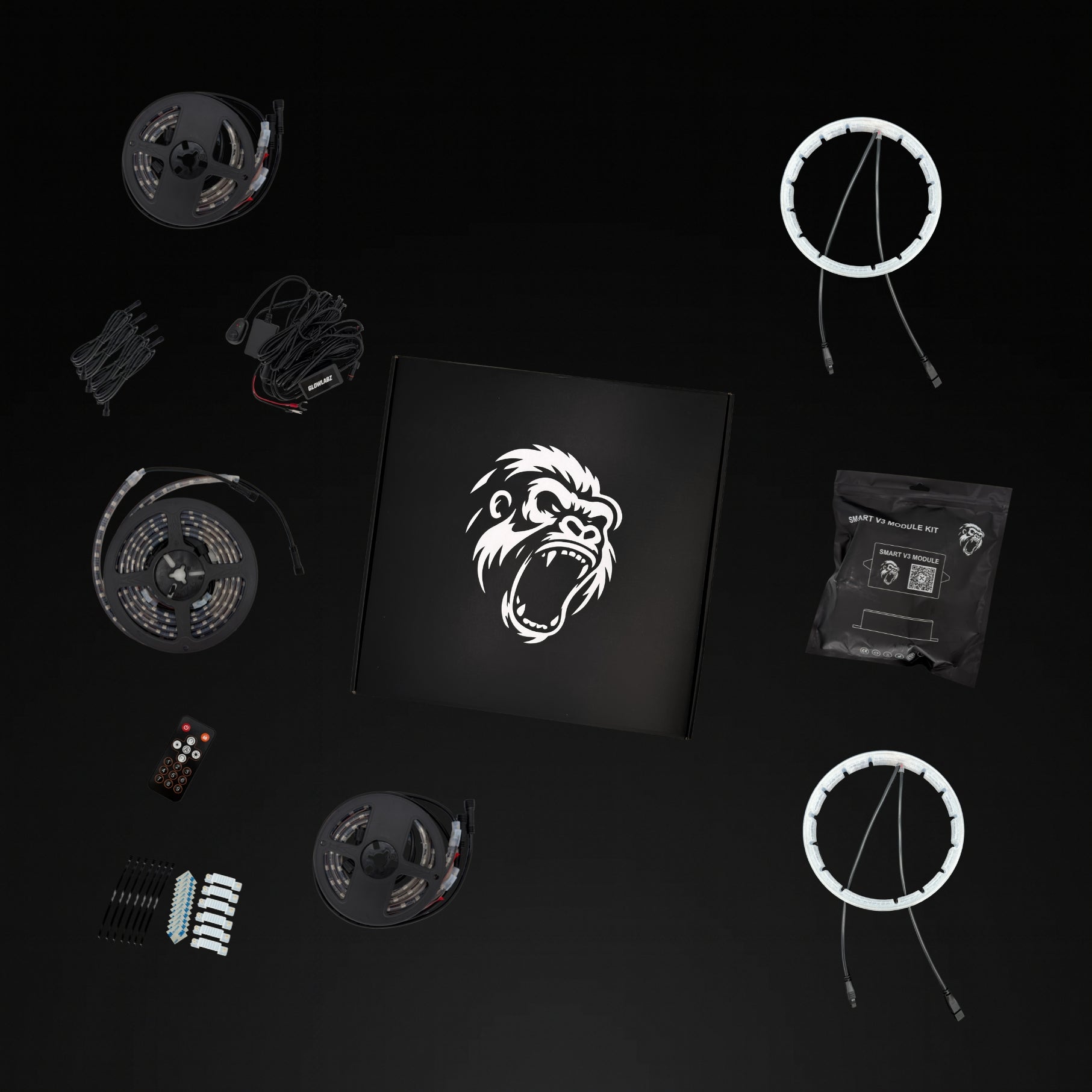 Essential Kit x Standard Rings