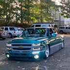 Performance Kit x High-class Series Rings