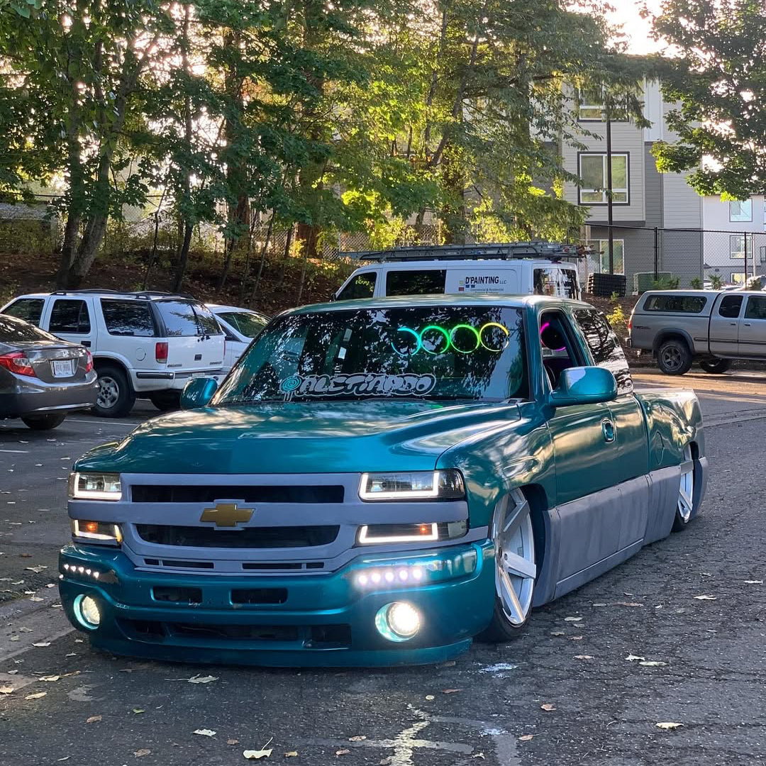 Performance Kit x High-class Series Rings