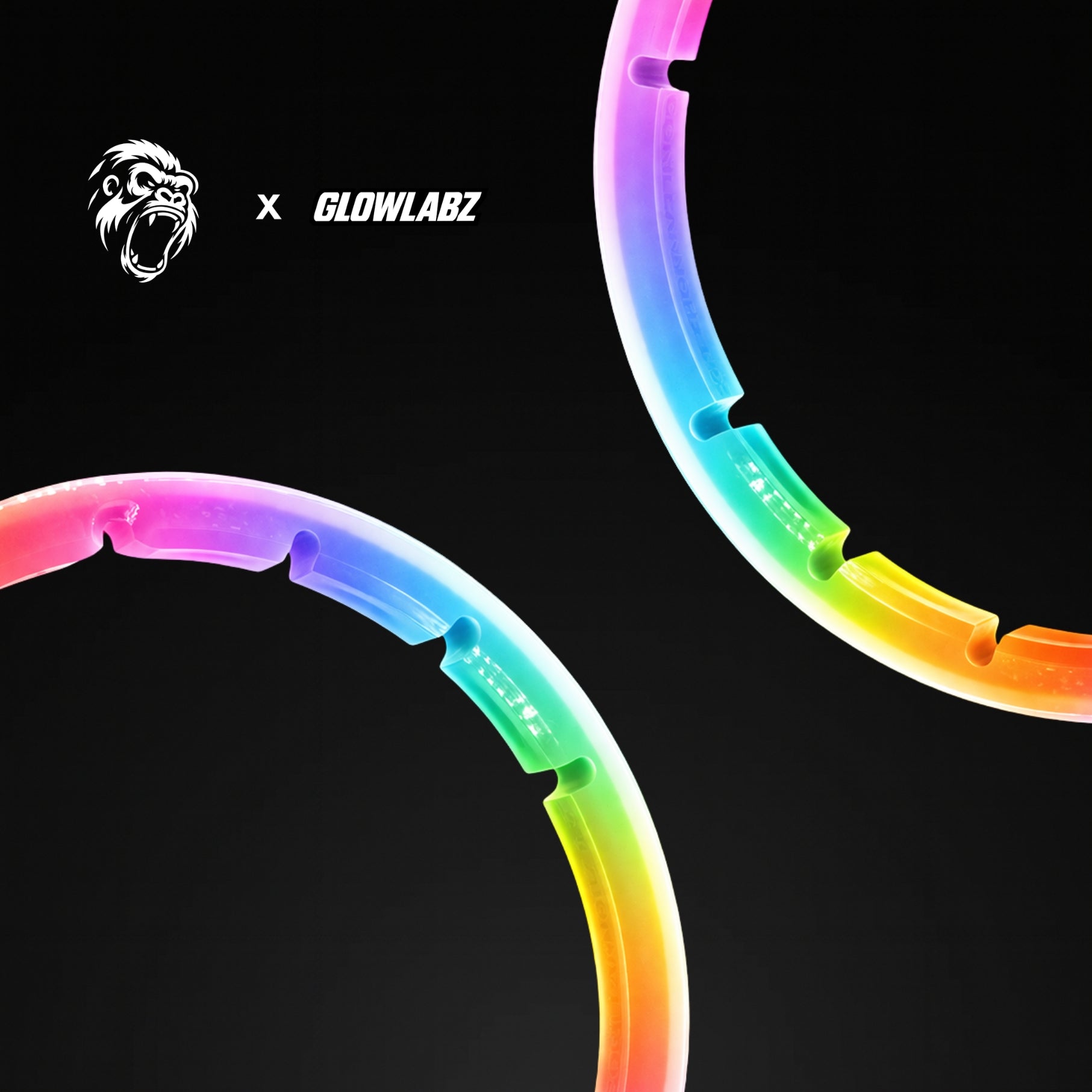 Gorilla Knobz x Glowlabz Bundle