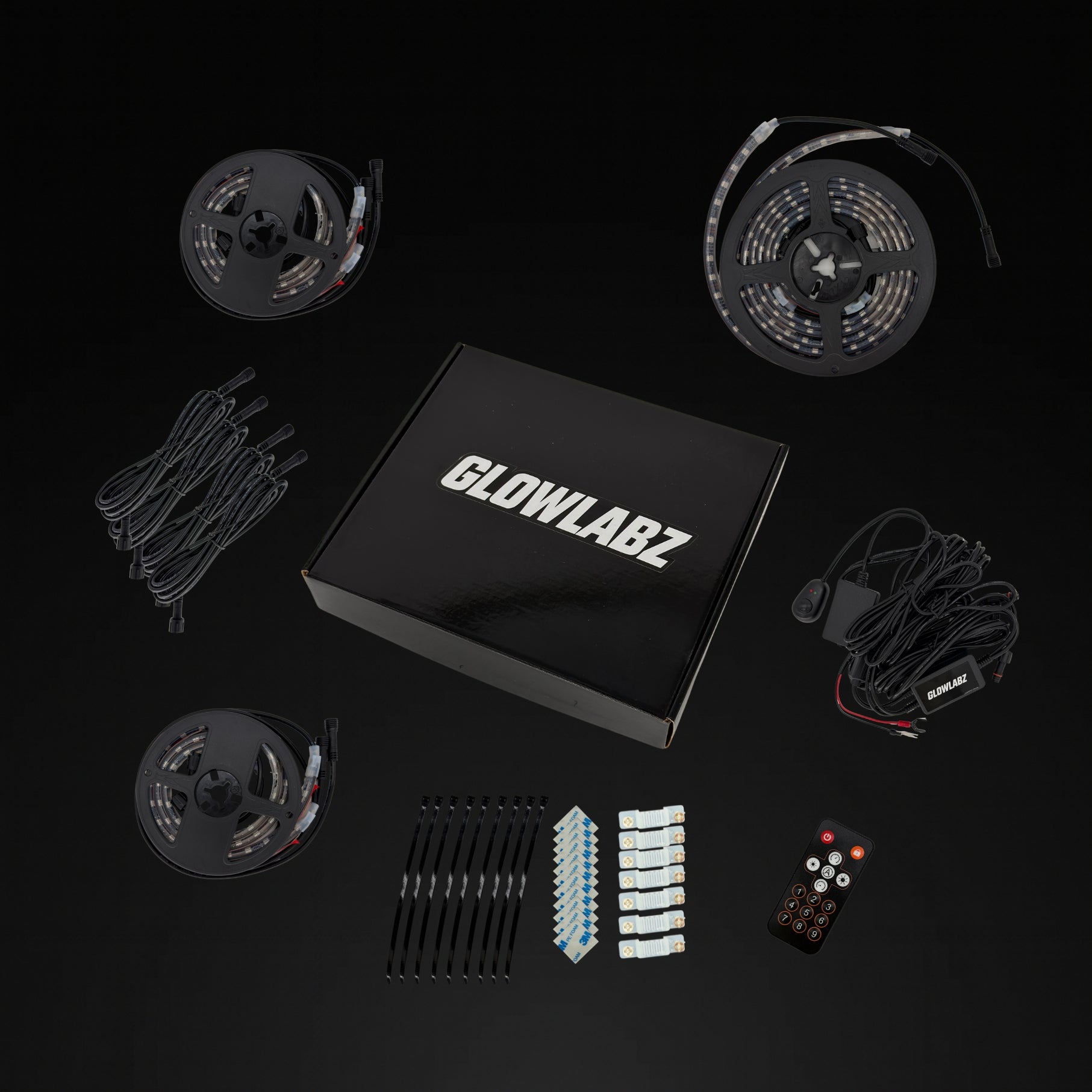 Glowlabz Essential Kit