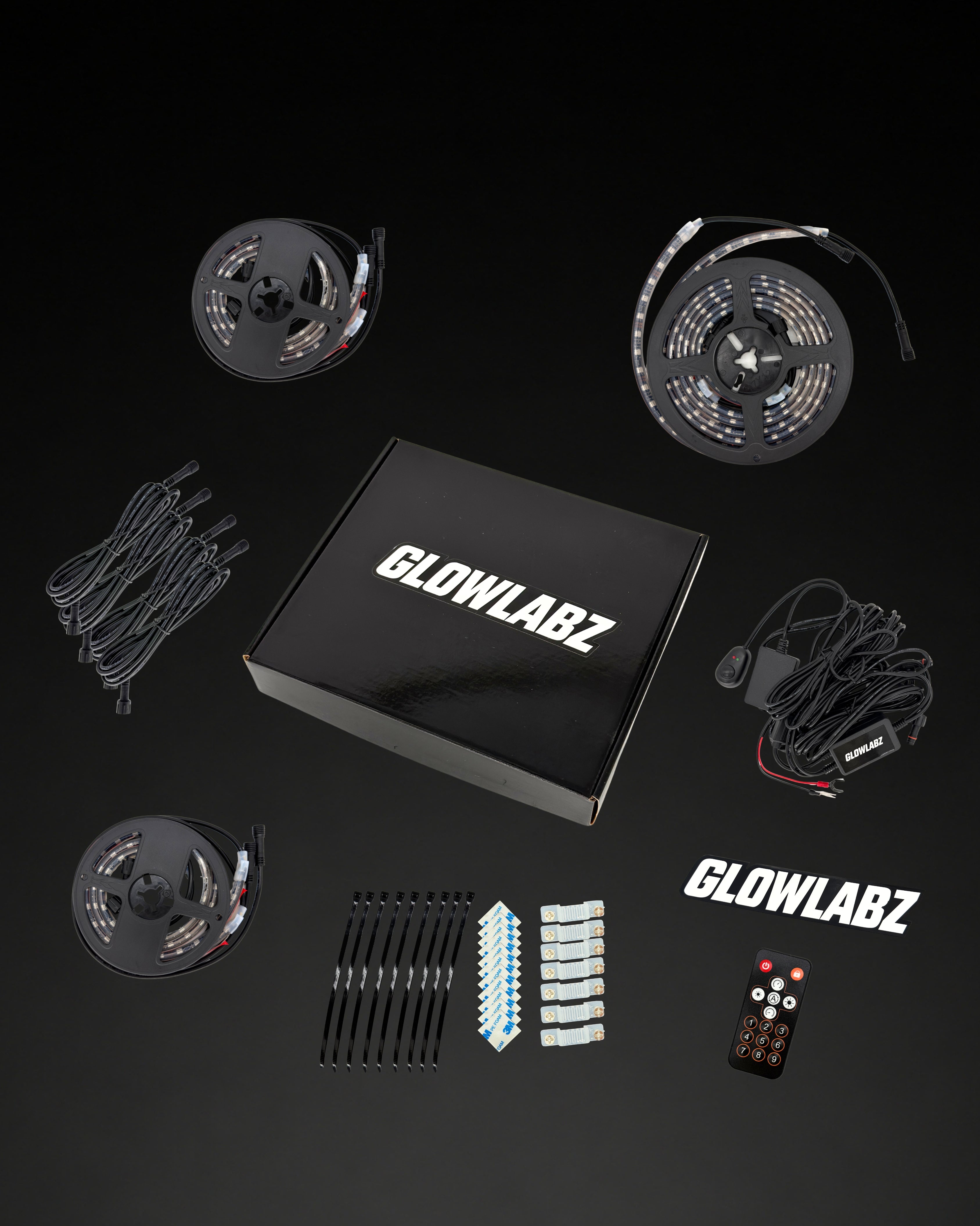 Glowlabz Signature Kit