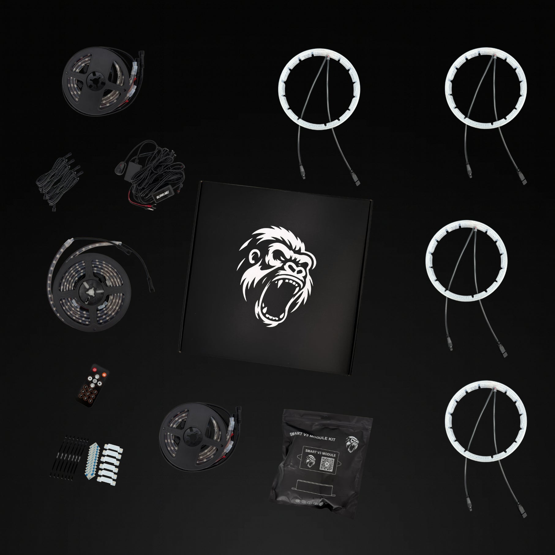 Essential Kit x Standard Rings