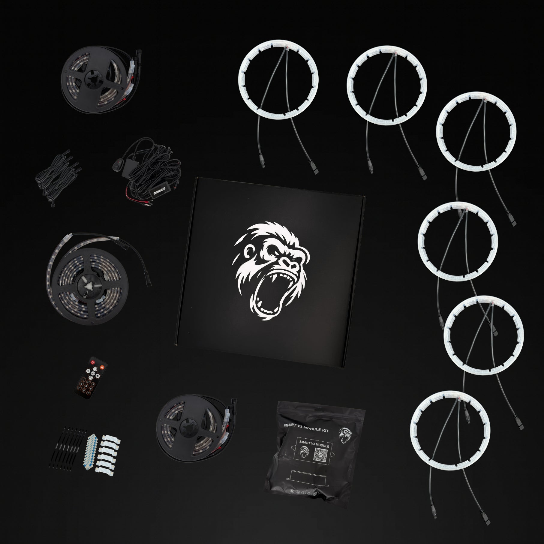 Essential Kit x Standard Rings