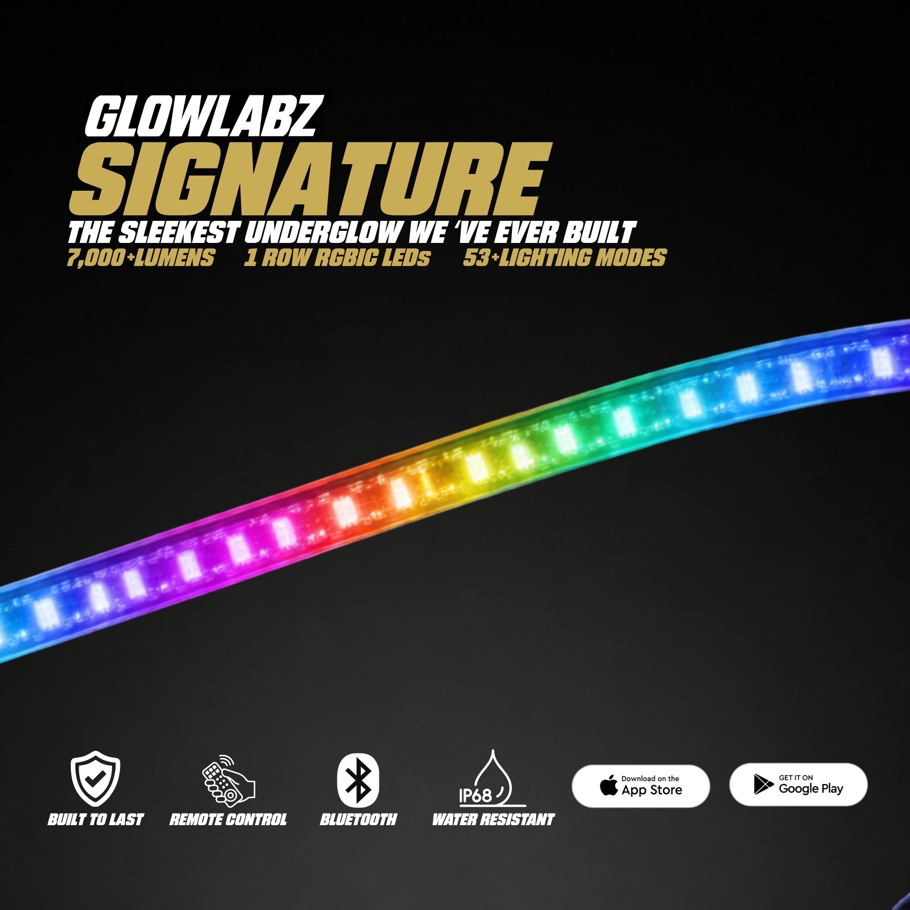 Gorilla Knobz x Glowlabz Bundle