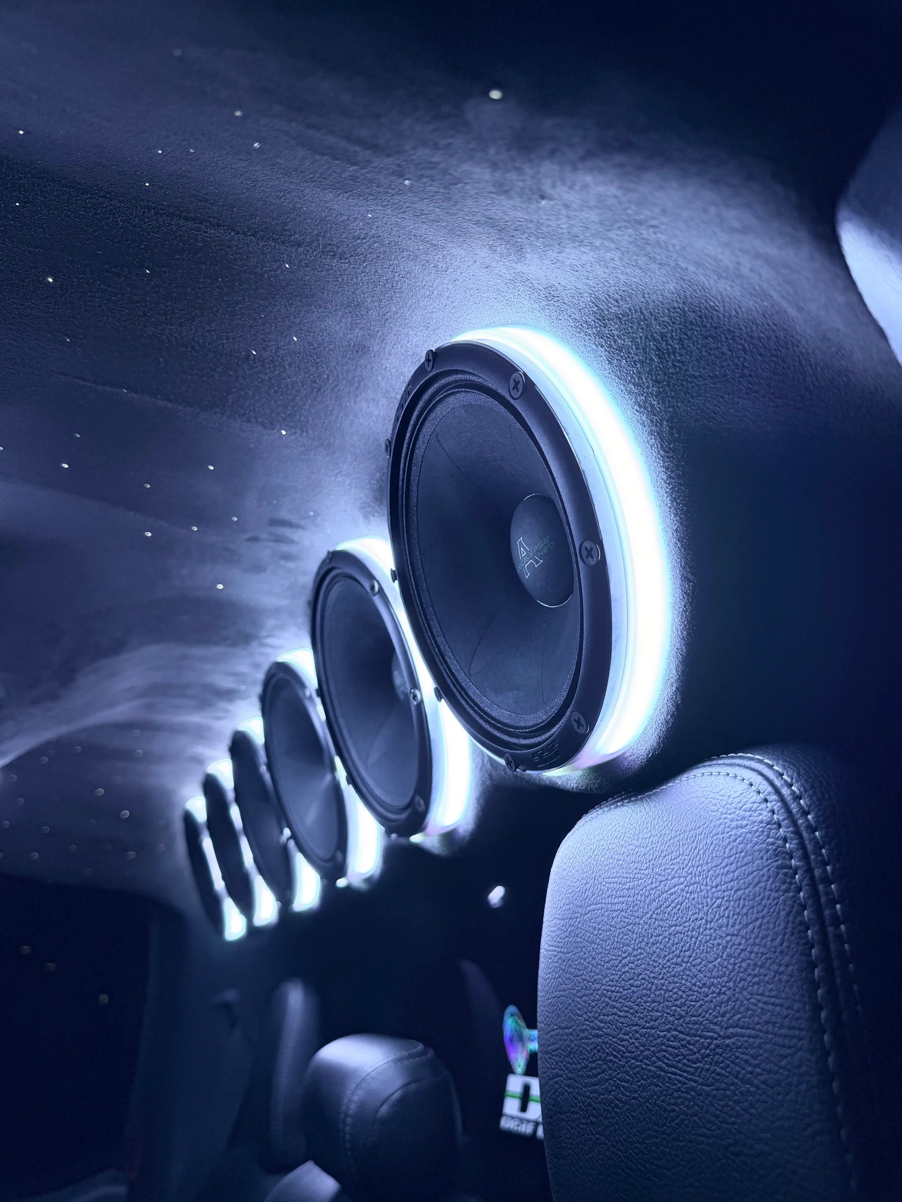 Performance Kit x High-class Series Rings