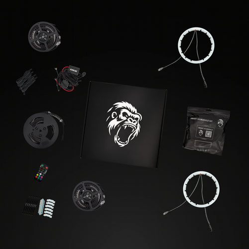 Performance Kit x High-class Series Rings