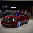 Performance Kit x High-class Series Rings