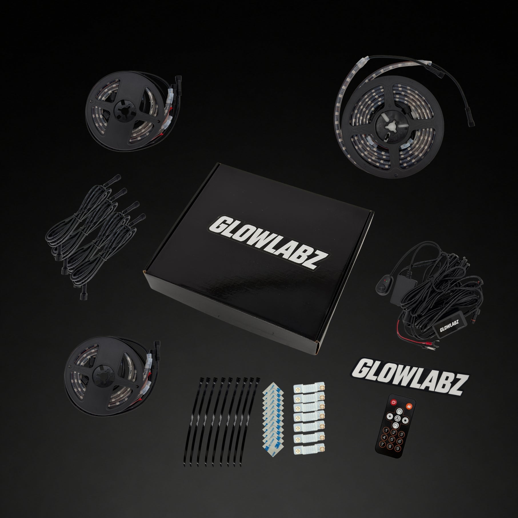 Glowlabz Signature Kit